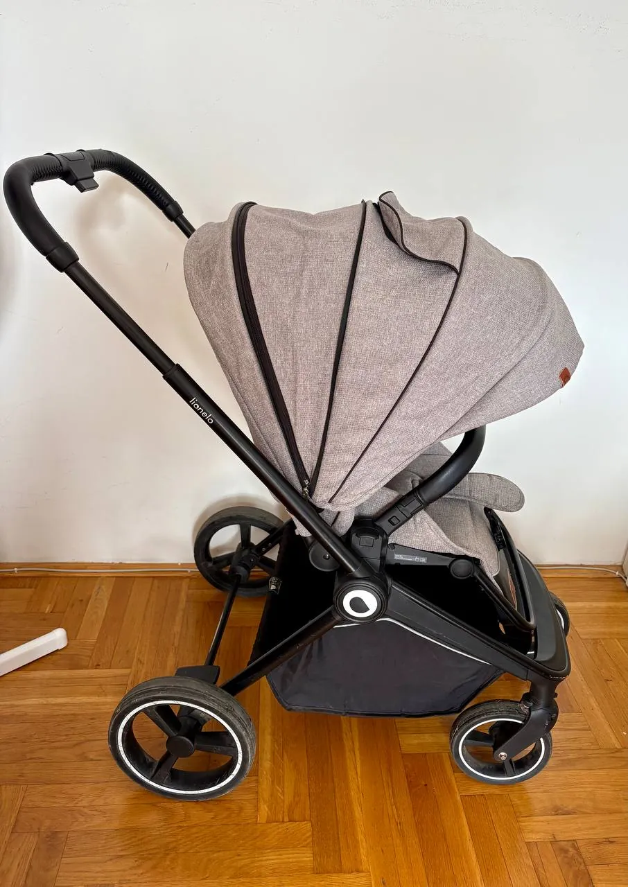Коляска Lionelo Mika 3 в 1 2