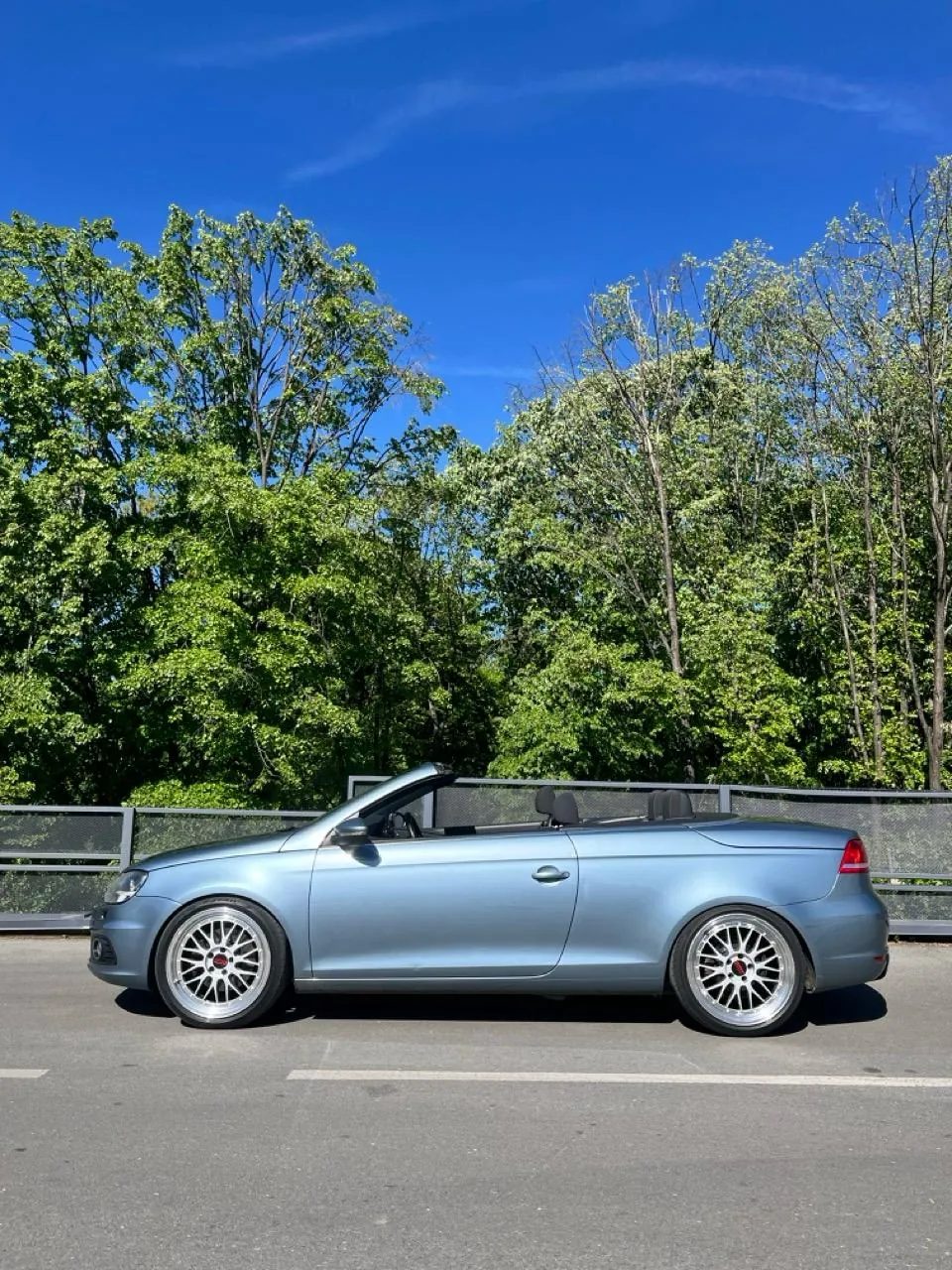 Volkswagen EOS 2.0 TDI 2