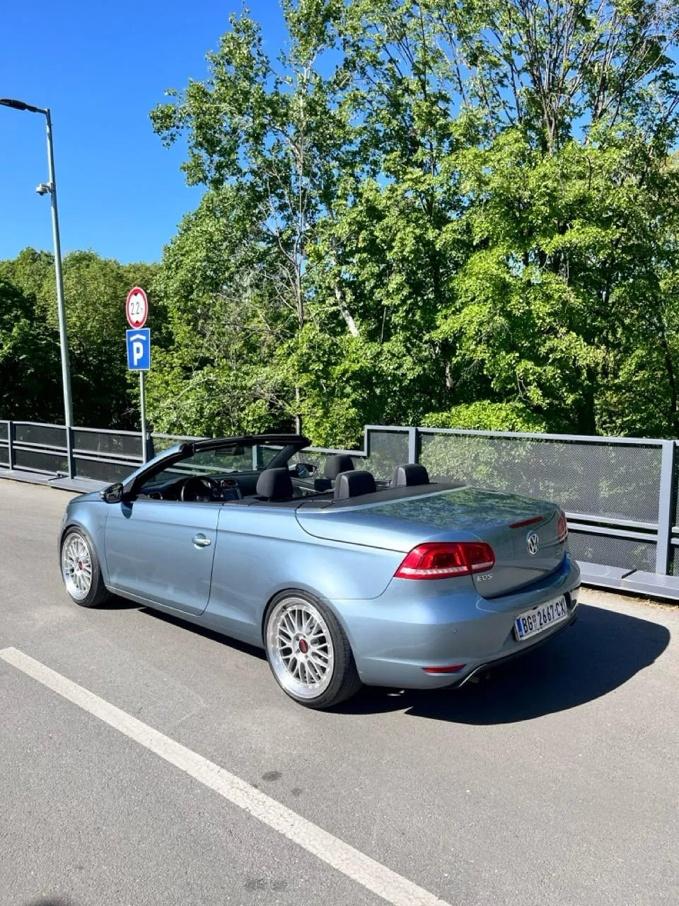 Volkswagen EOS 2.0 TDI 3
