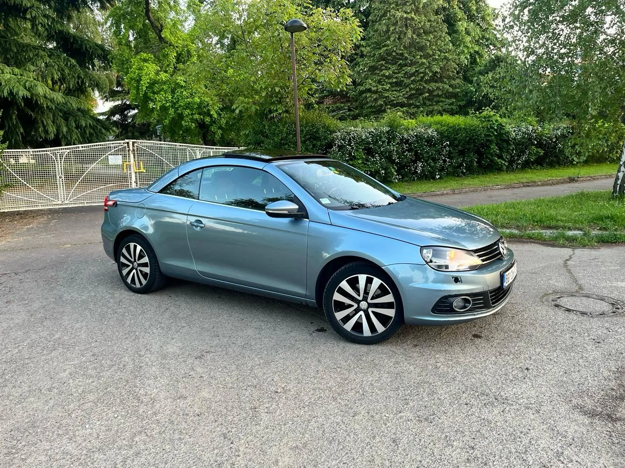 Volkswagen EOS 2.0 TDI 4