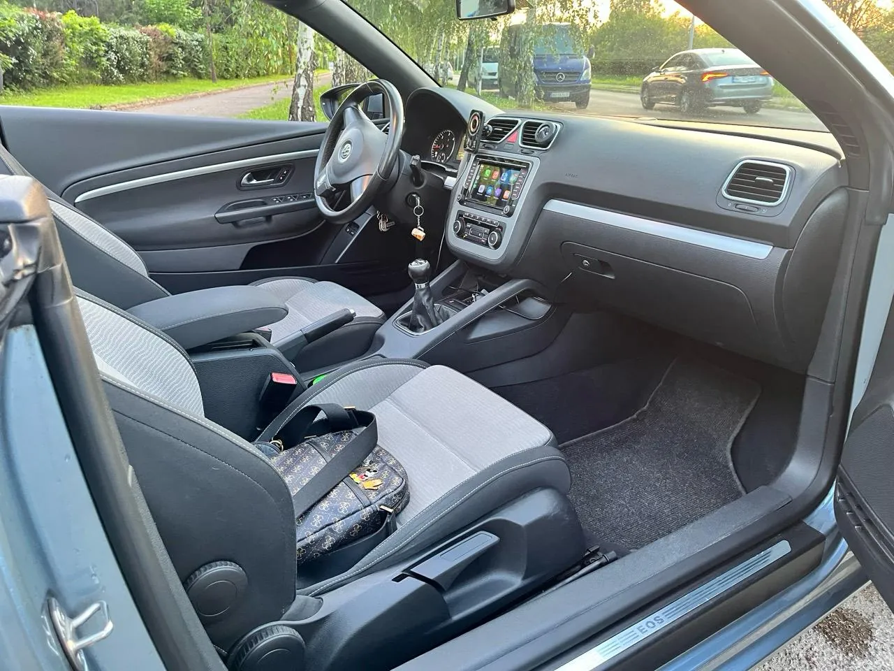 Volkswagen EOS 2.0 TDI 9