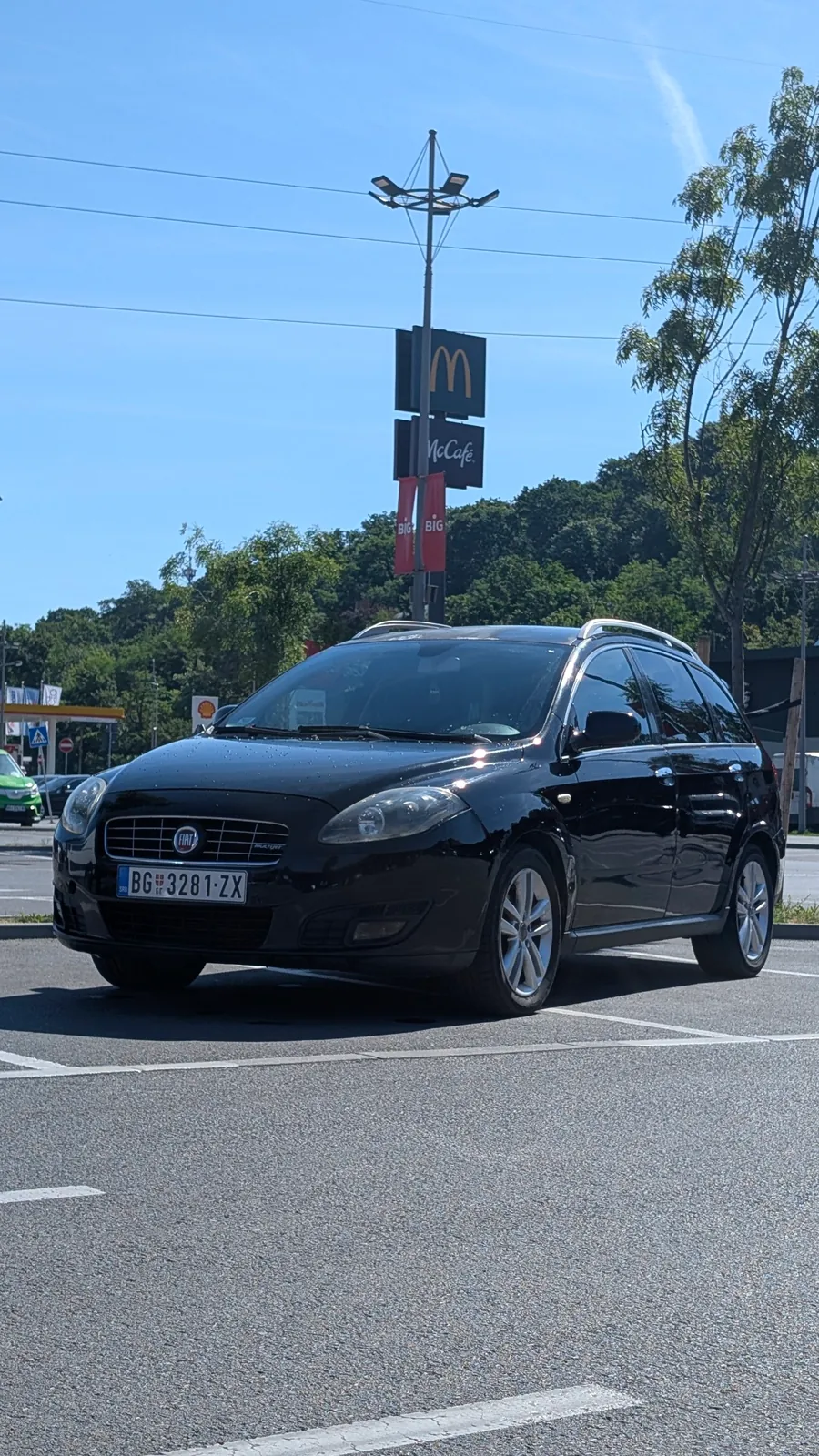 Fiat Croma 1.9 MJetD автомат 1
