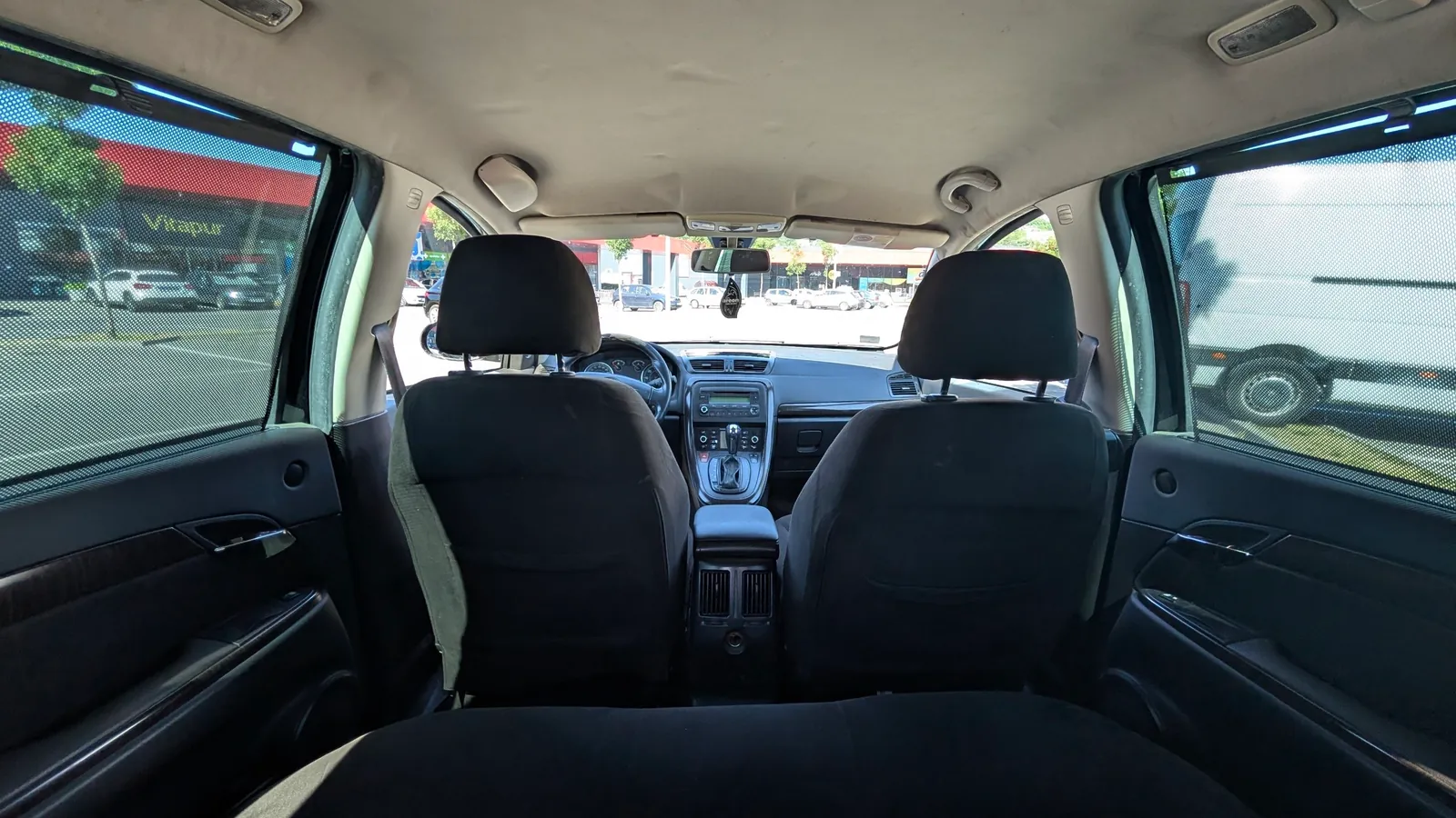 Fiat Croma 1.9 MJetD автомат 3