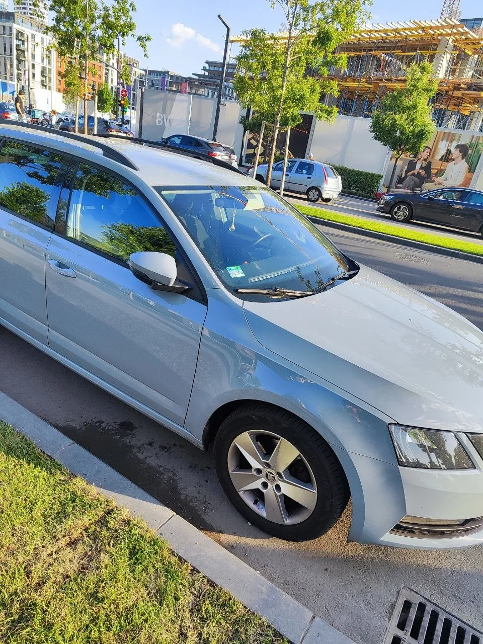 Skoda Octavia 2.0 TDI Automatic 2019 2