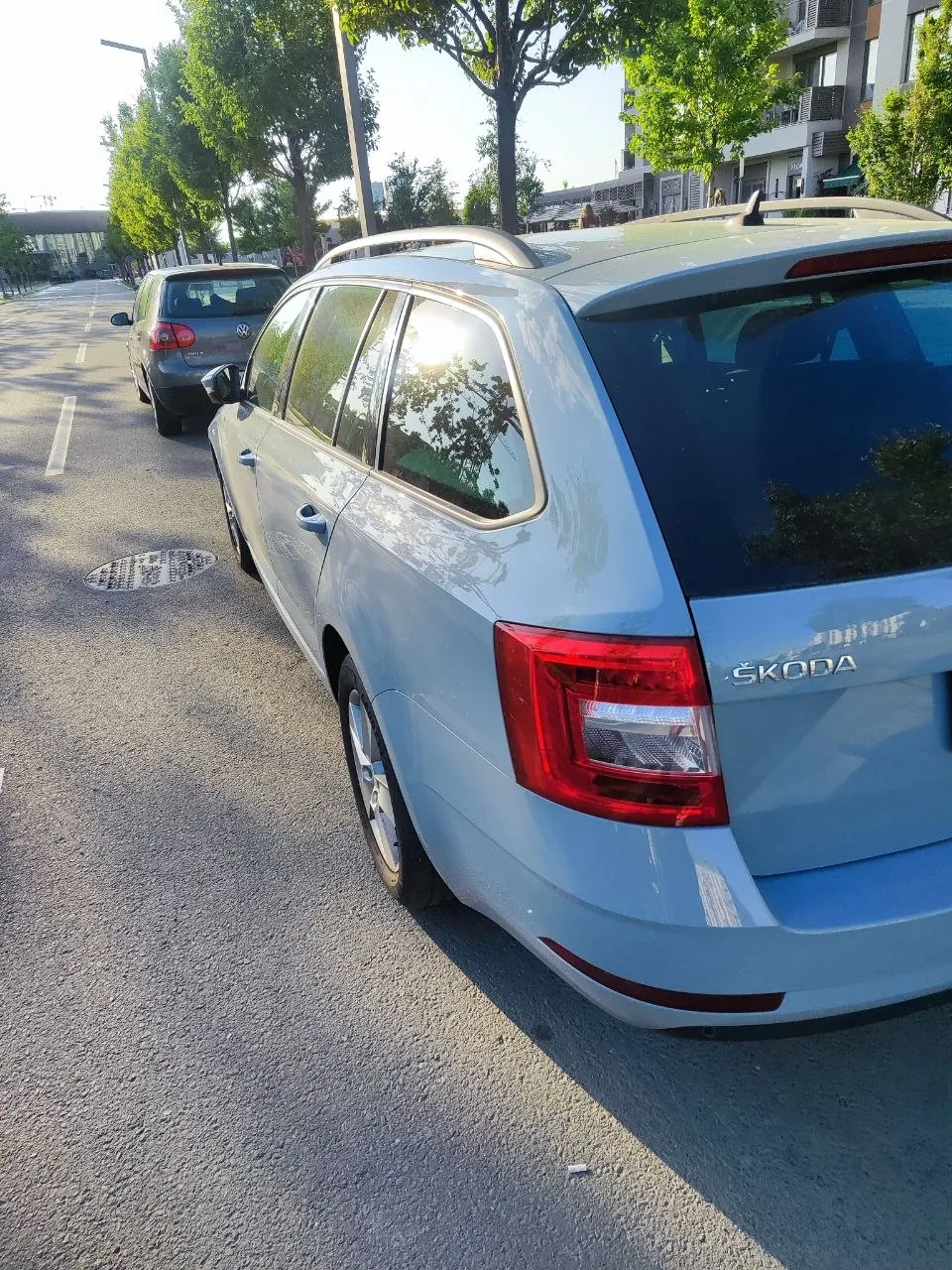 Skoda Octavia 2.0 TDI Automatic 2019 4