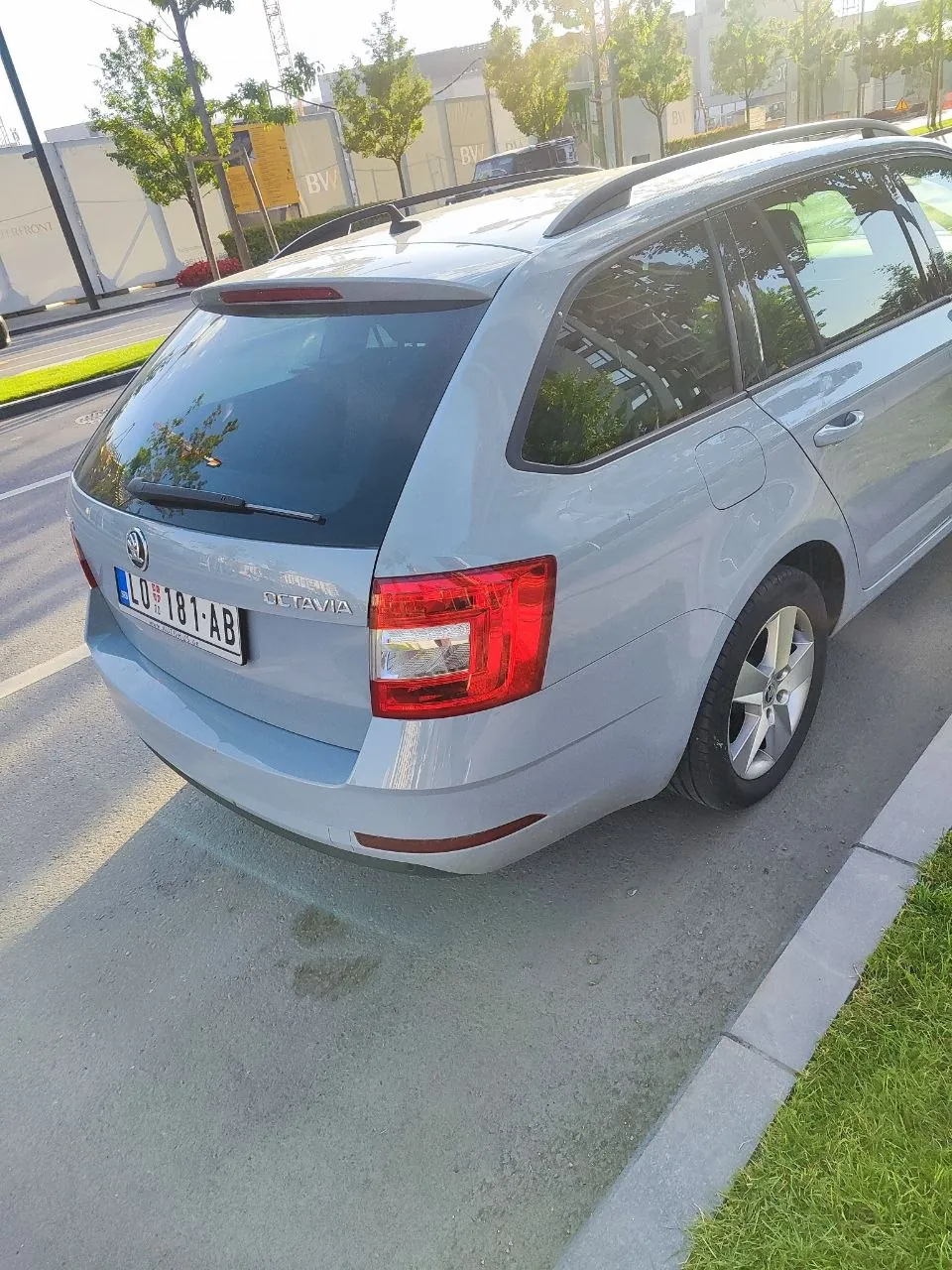 Skoda Octavia 2.0 TDI Automatic 2019 3
