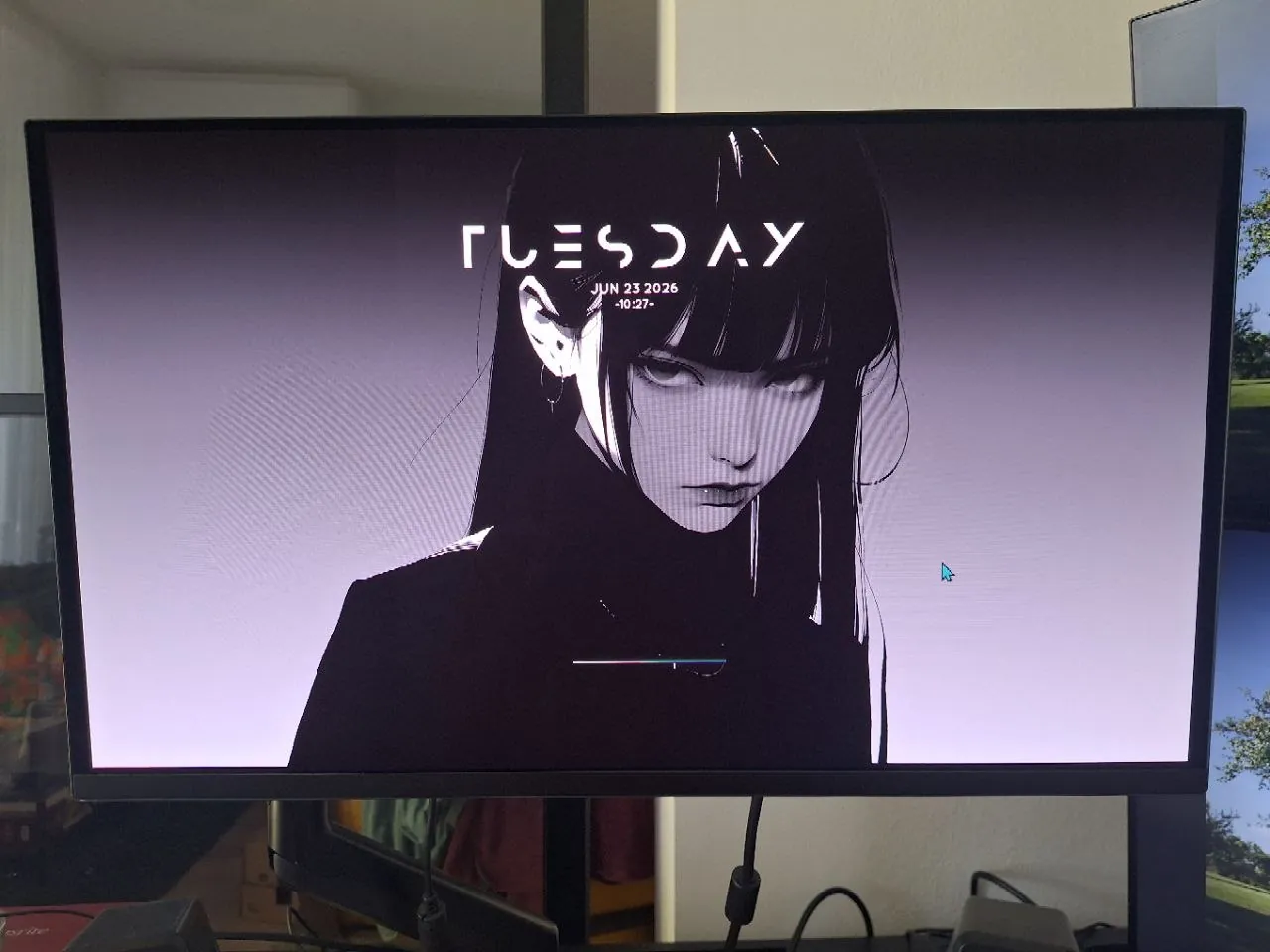 Монитор AORUS FO27Q2 240Hz 2K QD-OLED 1