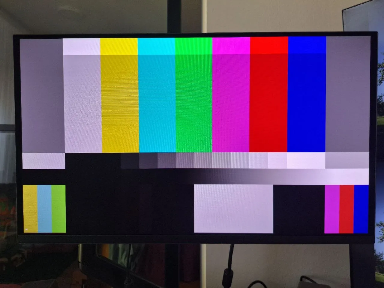 Монитор AORUS FO27Q2 240Hz 2K QD-OLED 4