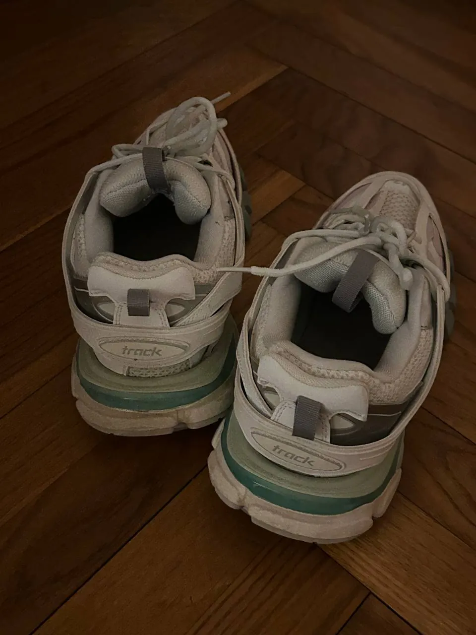 Кроссовки Balenciaga Track 43 размер 2
