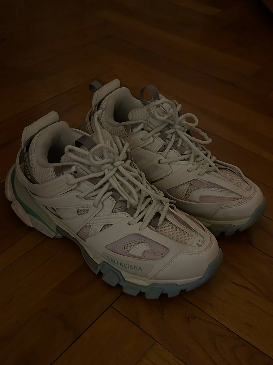 Кроссовки Balenciaga Track 43 размер 1