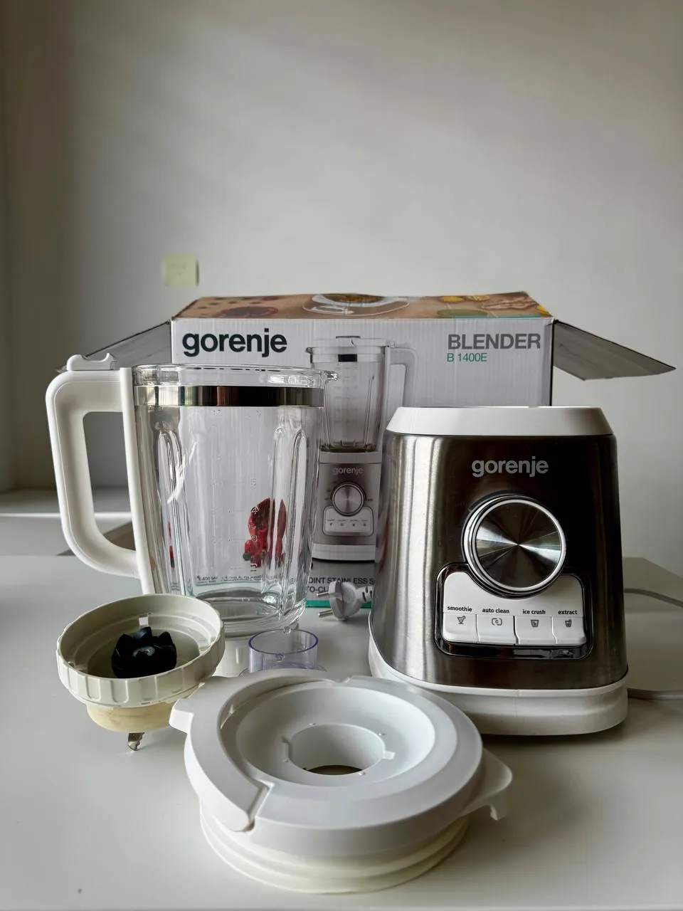 Блендер Gorenje B 1400E 2
