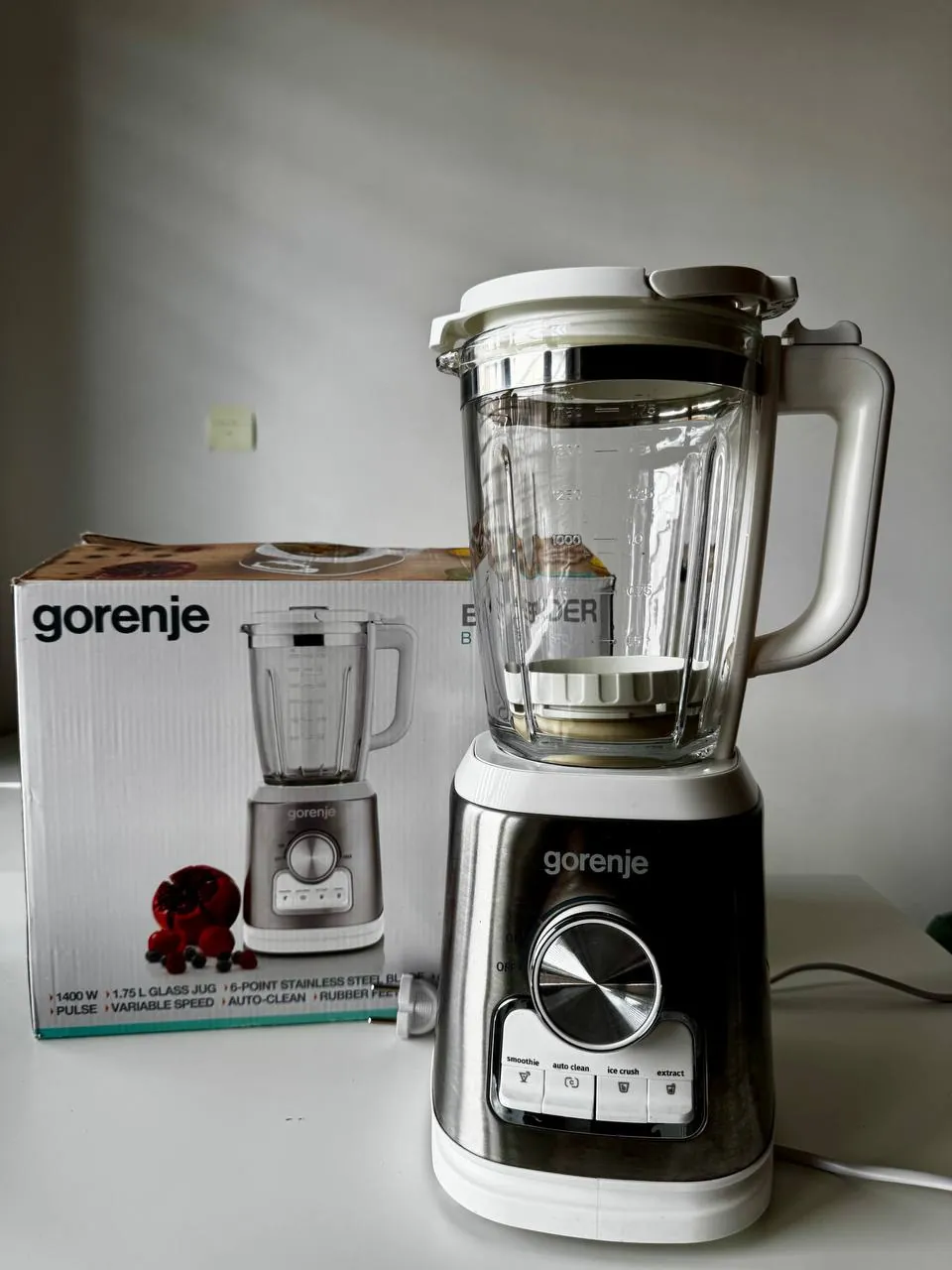 Блендер Gorenje B 1400E 1