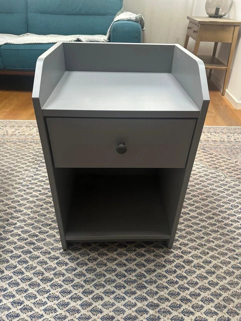 Мебель IKEA JYSK тумбы и вешалка 3