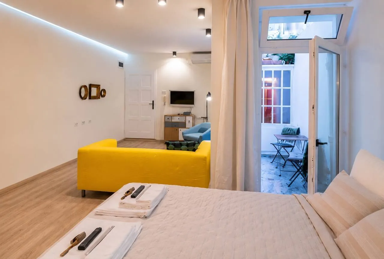 Аренда квартиры Stari Grad 36 м2 1