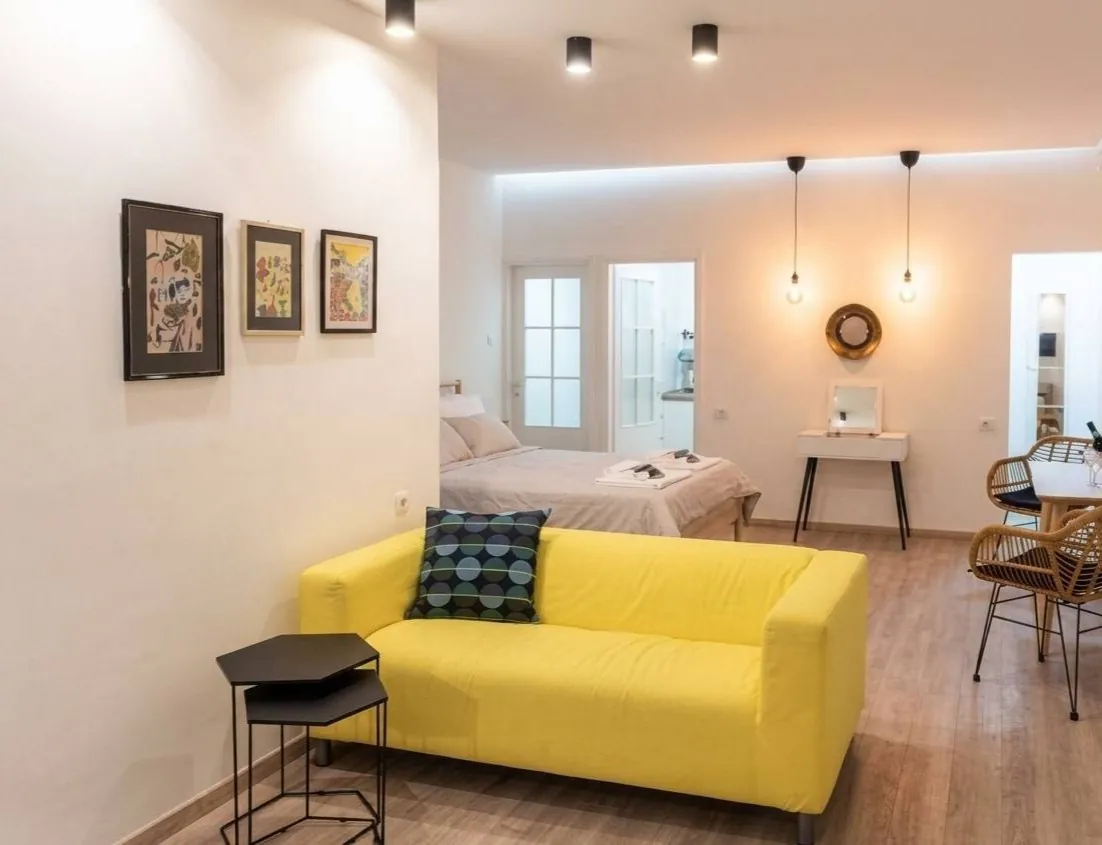 Аренда квартиры Stari Grad 36 м2 6