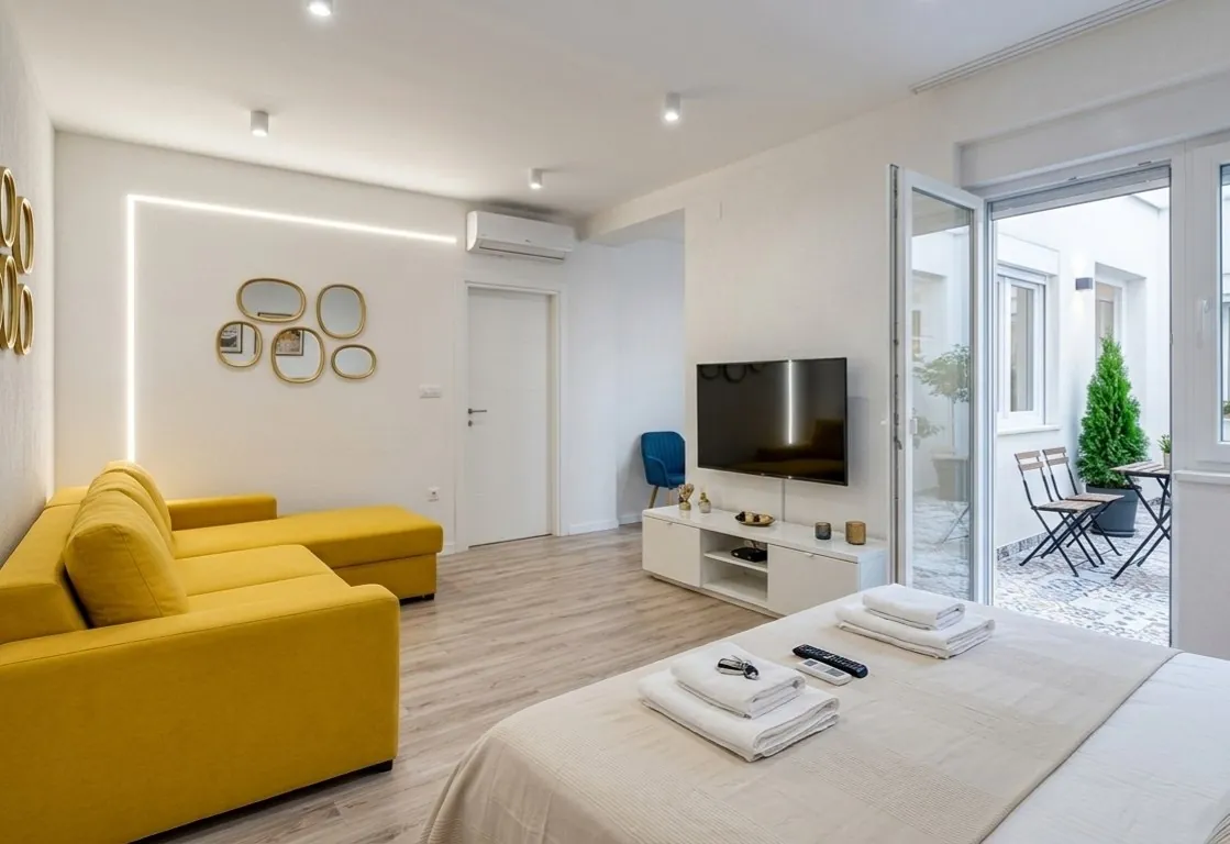 Аренда квартиры Stari Grad 36 м2 10