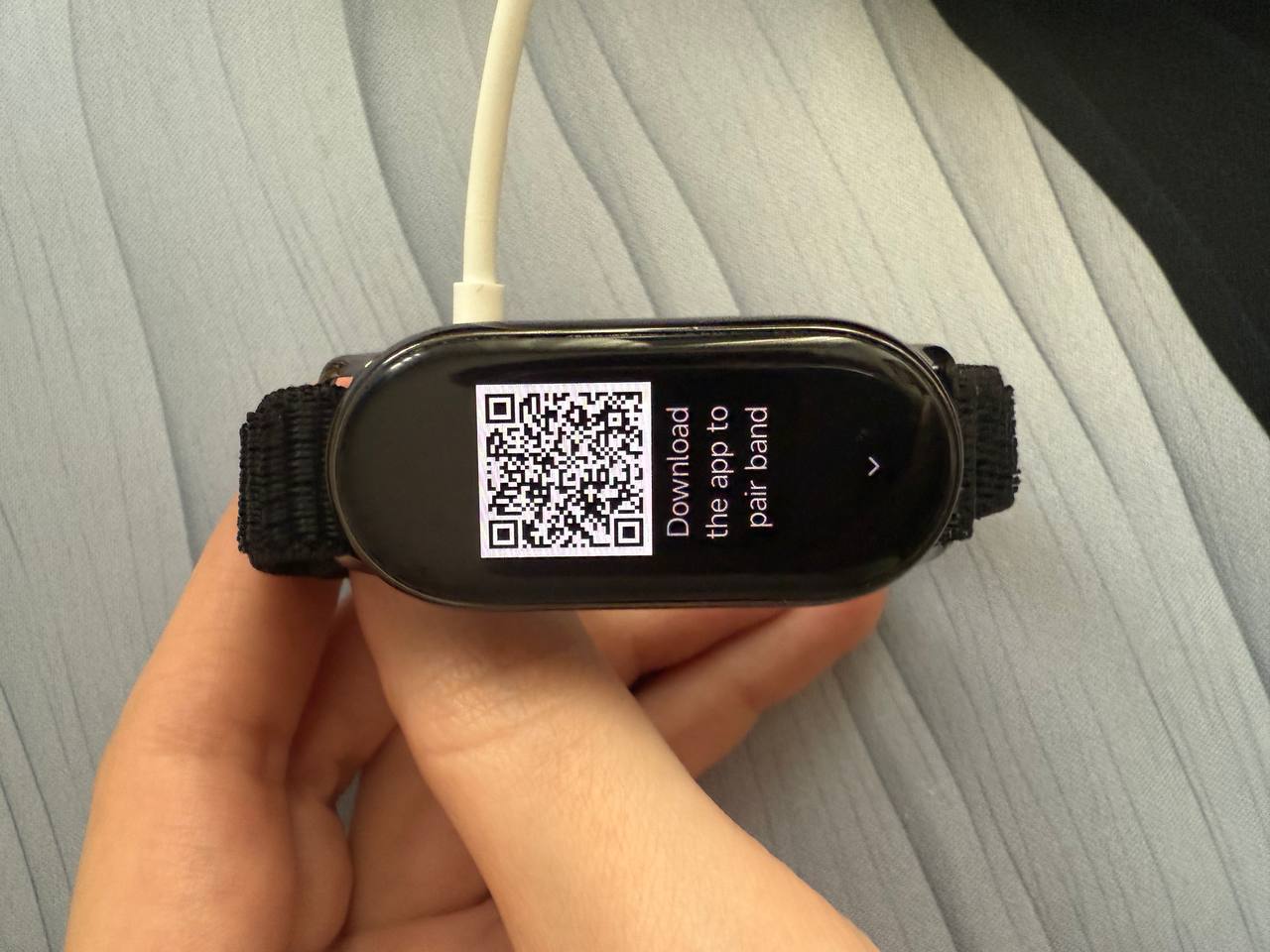 Смарт браслет Xiaomi Smart Band 8 2