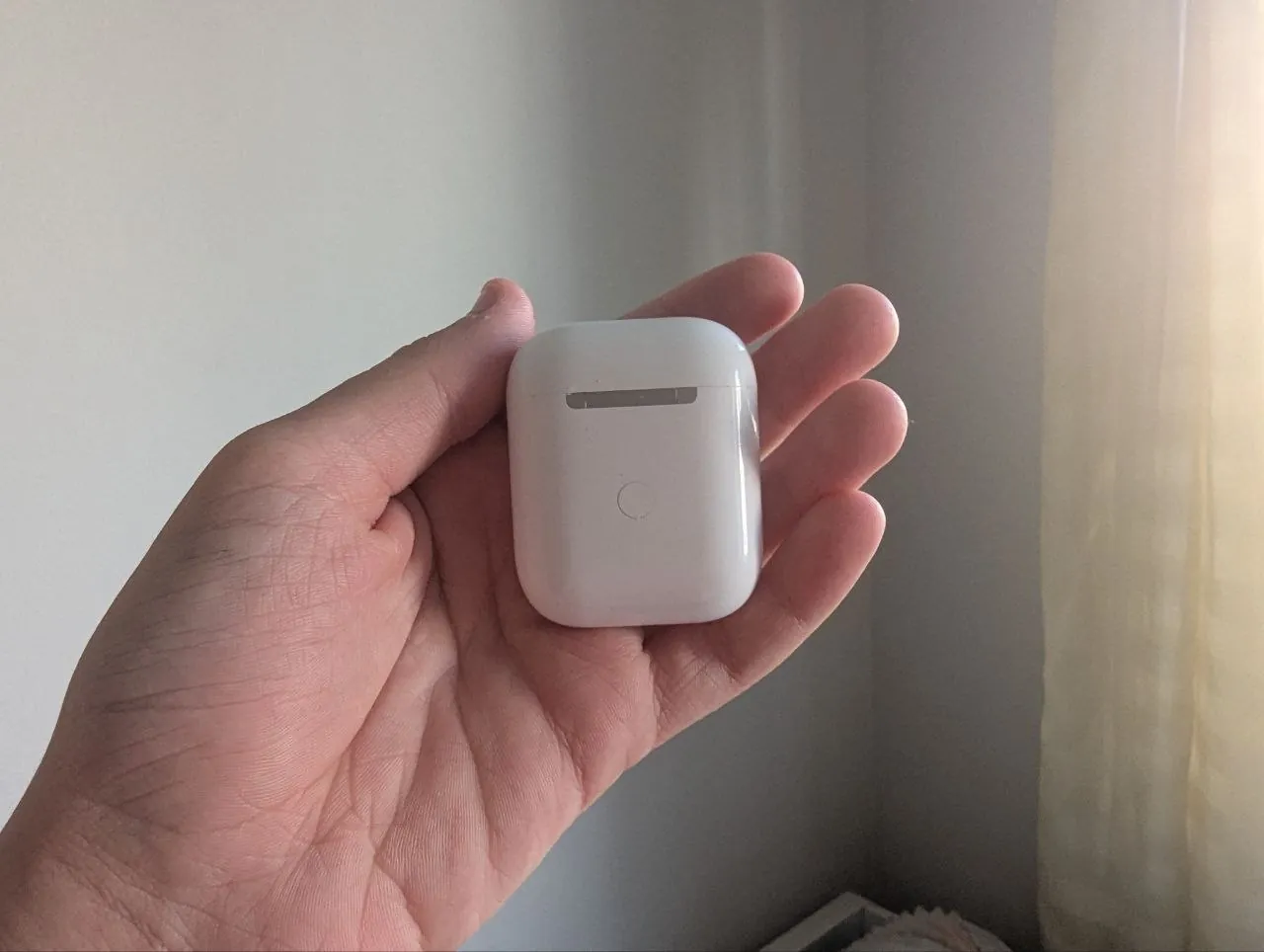 Беспроводные наушники копия AirPods 2