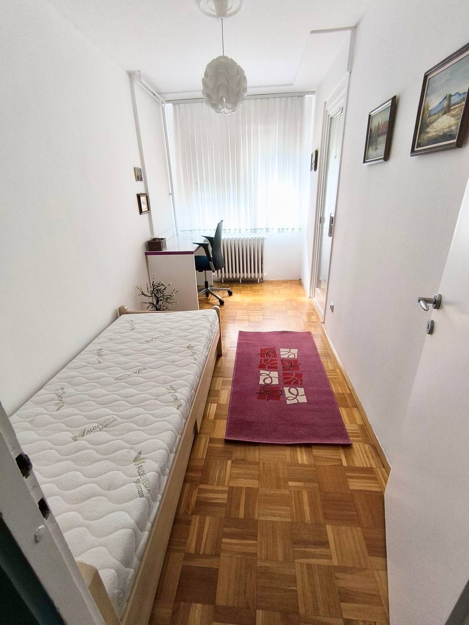 Аренда трехкомнатной квартиры в Новом Белграде 3