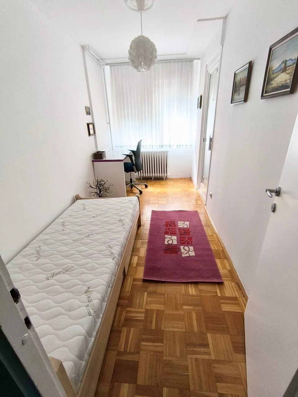 Аренда трехкомнатной квартиры в Новом Белграде 3