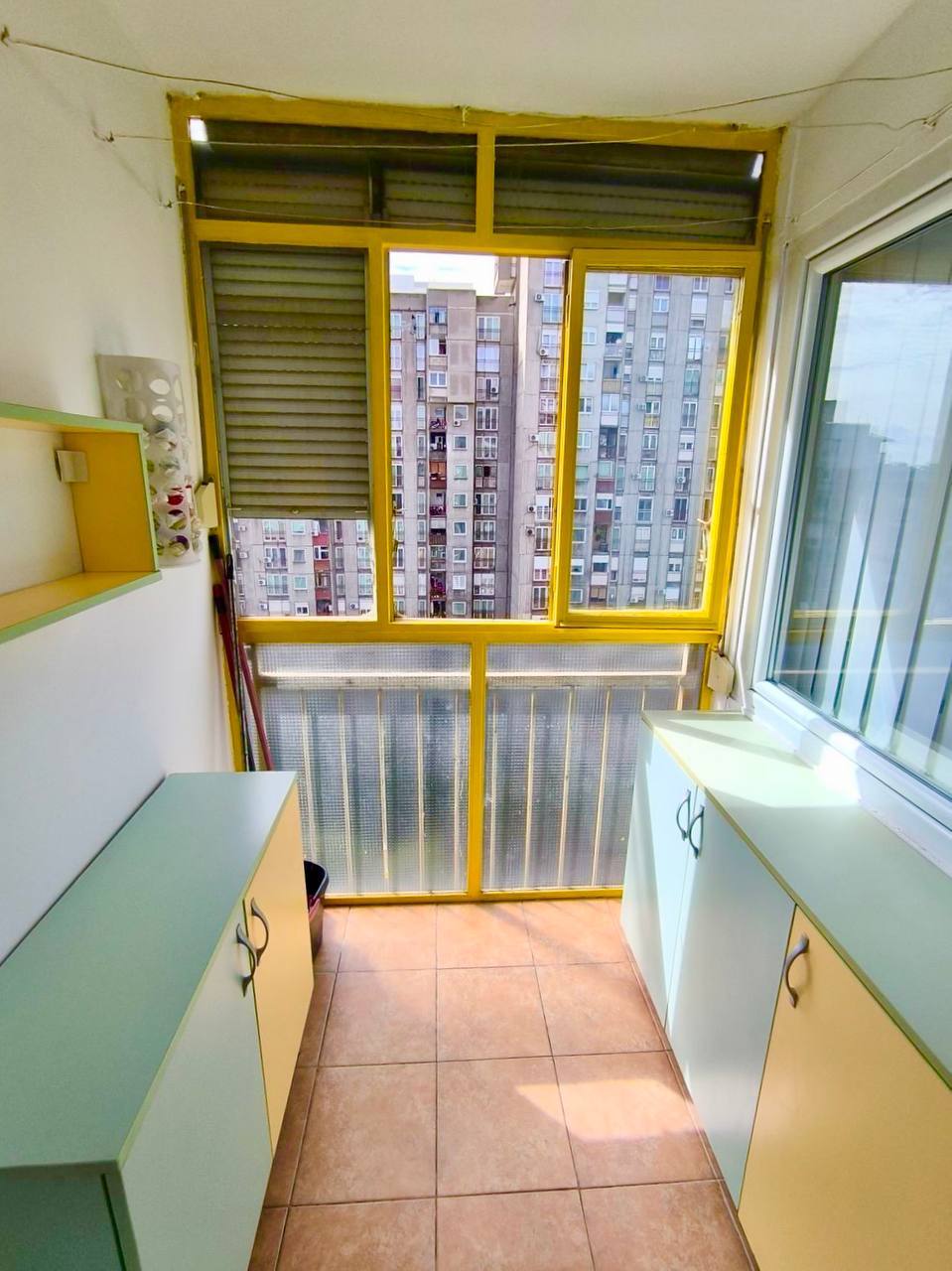 Аренда трехкомнатной квартиры в Новом Белграде 6