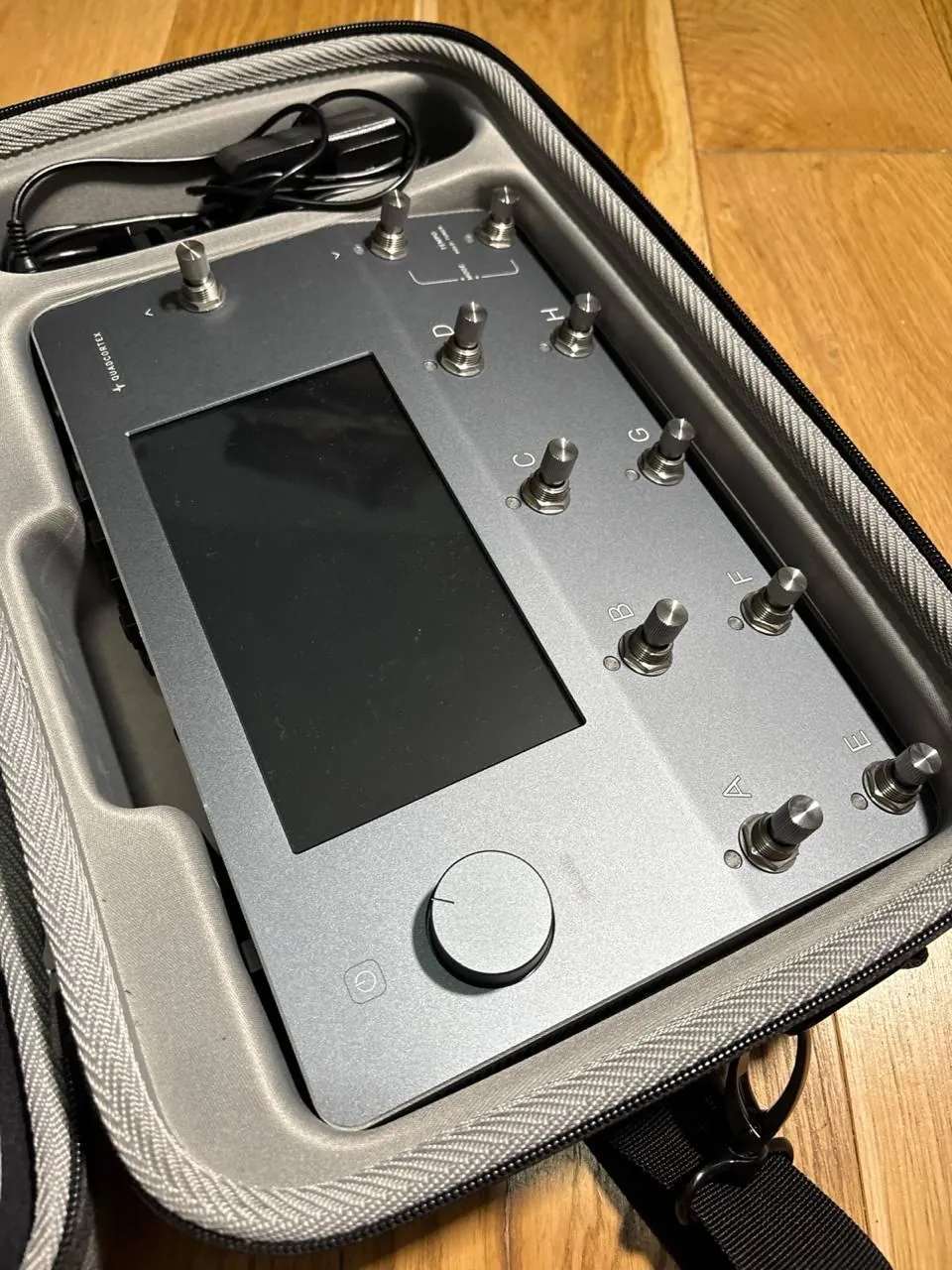 Гитарный процессор Neural DSP Quad Cortex 2