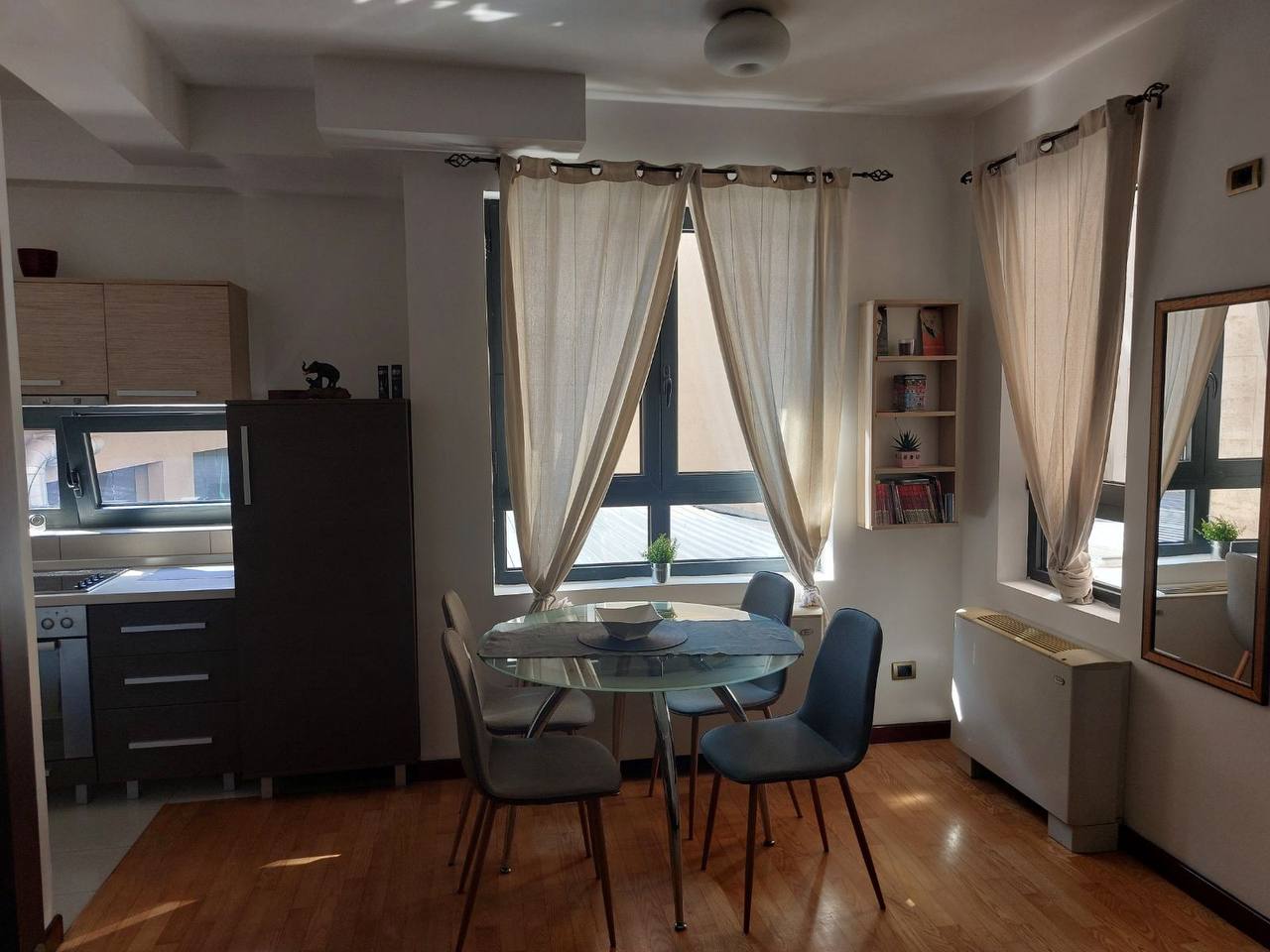 Аренда квартиры на Звездаре 2