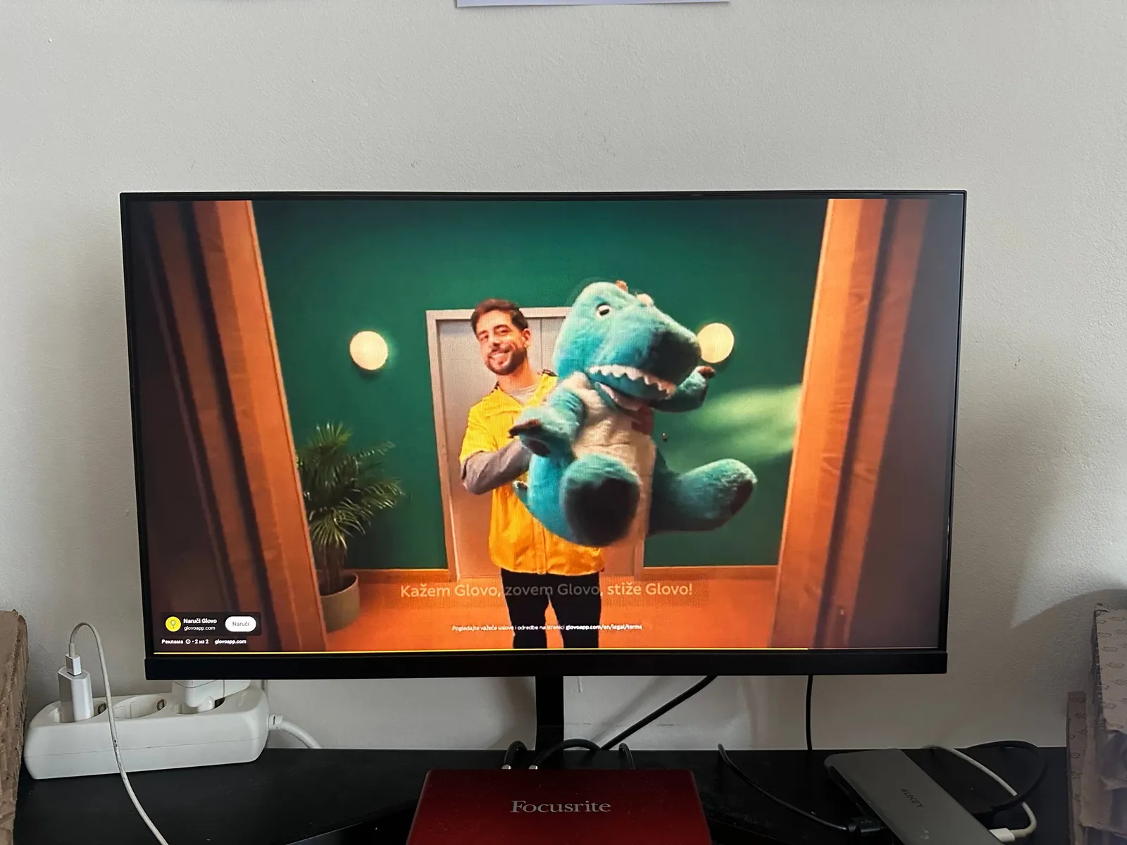 Монитор Xiaomi Mi 1C 23.8 дюйма 2