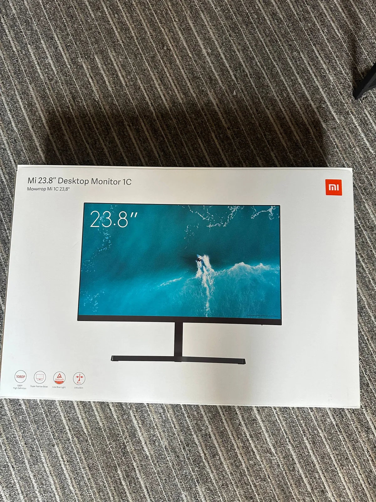 Монитор Xiaomi Mi 1C 23.8 дюйма 4