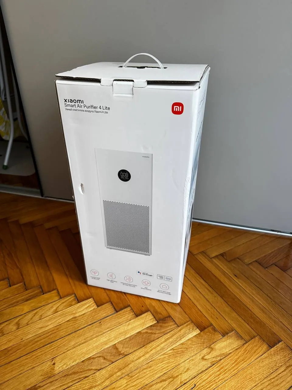 Очиститель воздуха Xiaomi Smart Purifier Lite 5