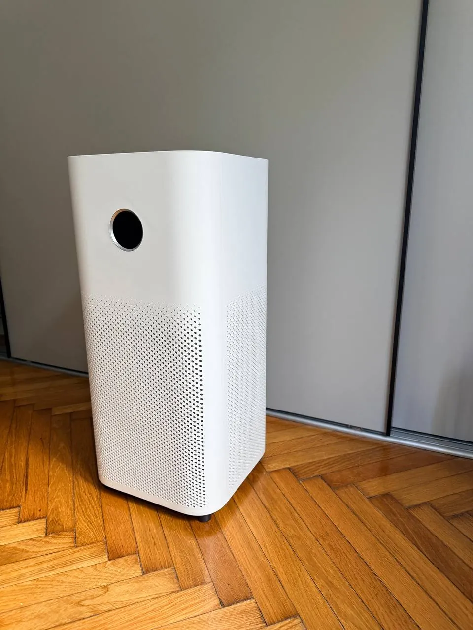 Очиститель воздуха Xiaomi Mi Air Purifier 4 1