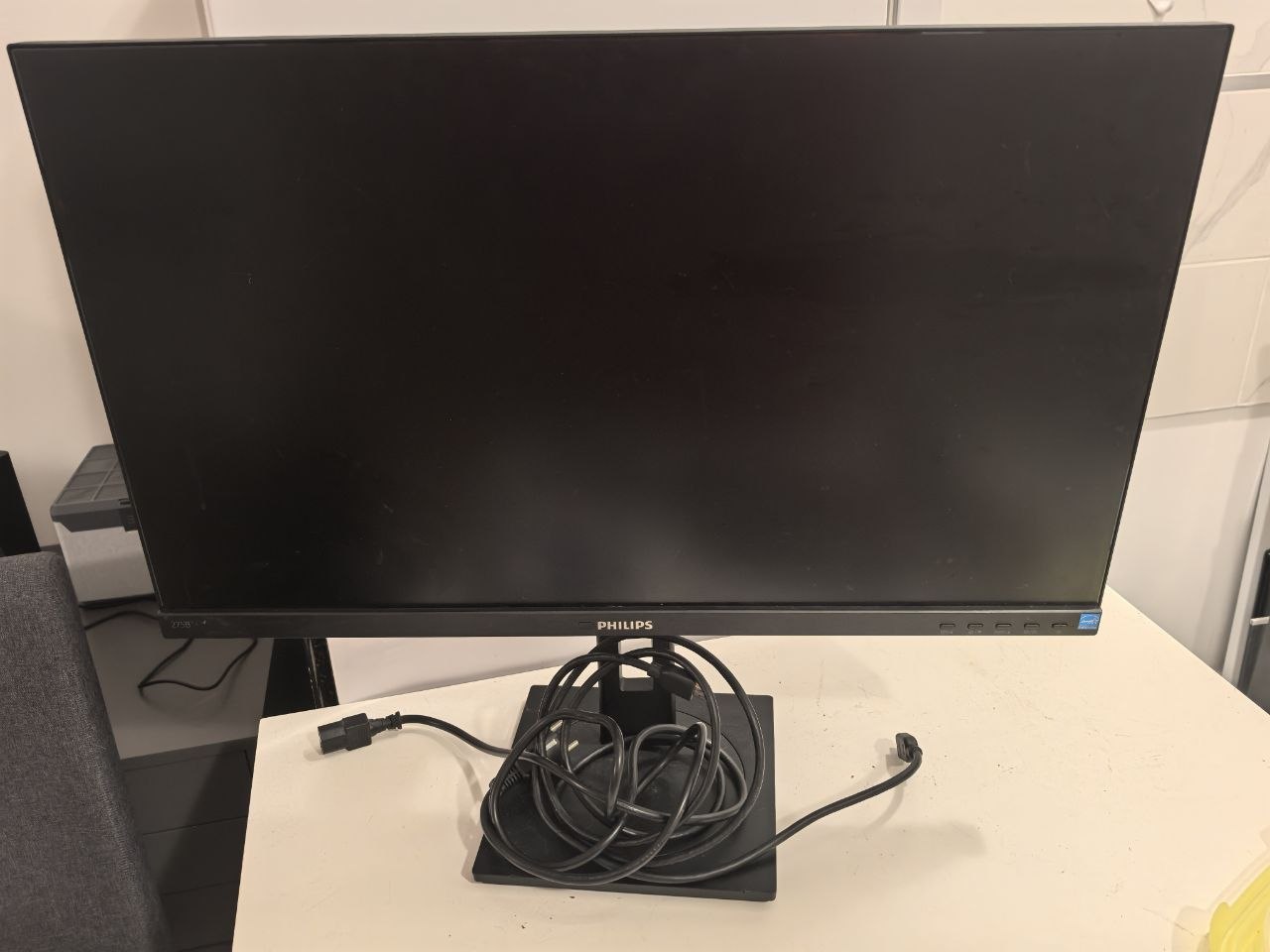 Комплектующие для ПК и монитор 3