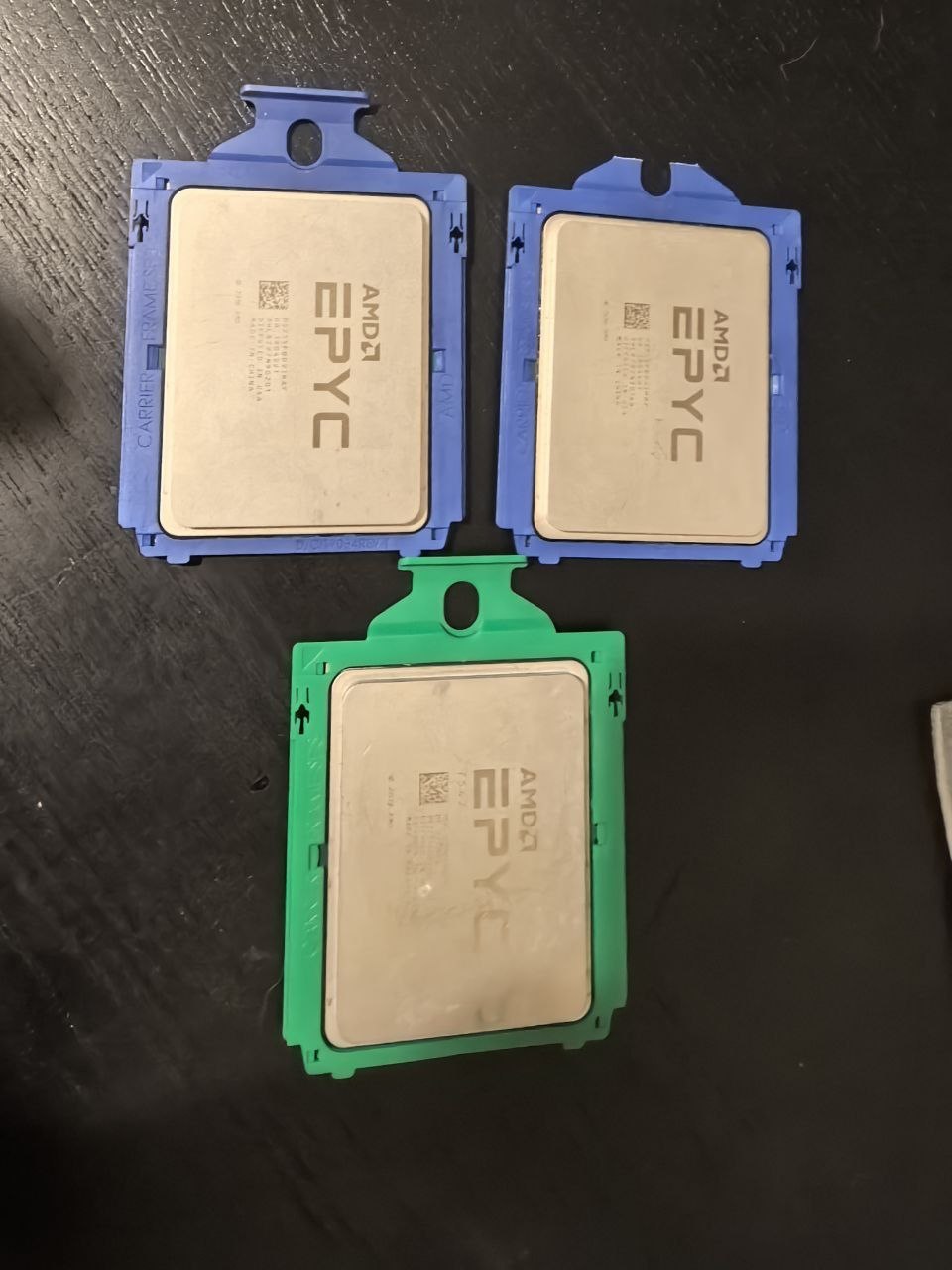 Комплектующие для ПК и монитор 2