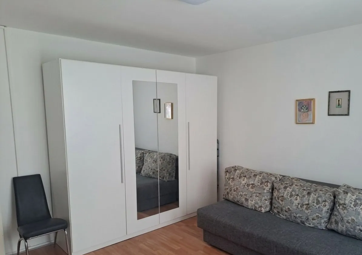 Аренда 1,5-комнатной квартиры Жарково Чукарица 35 м2 400 EUR 1