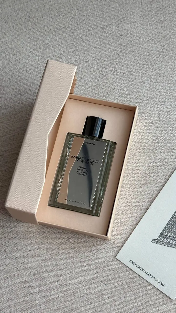 Парфюм Zara Energetically New York EDP 70% Белград 3