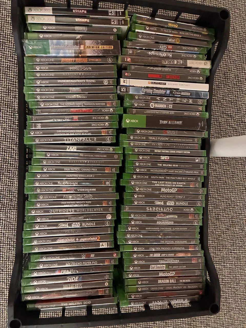 Игры для консоли Xbox 2