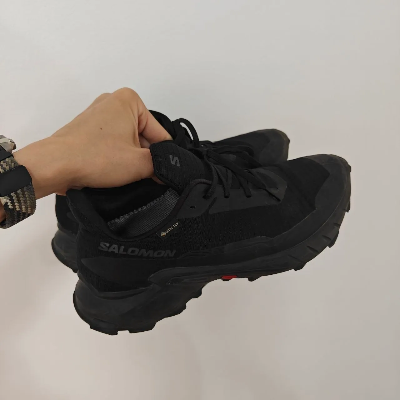 Кроссовки Salomon и Puma EU 44 1