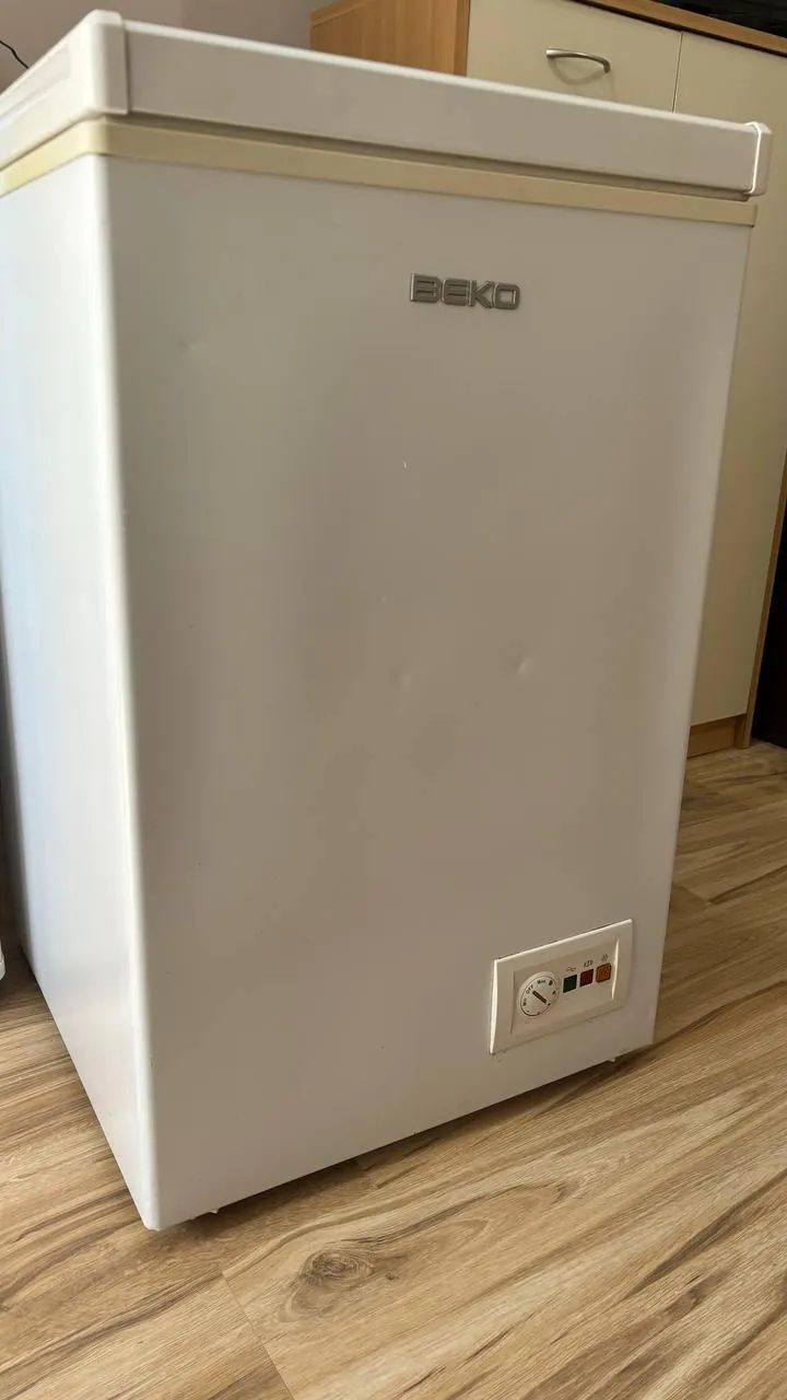 Морозильная камера BEKO HAS11540 101 л 1