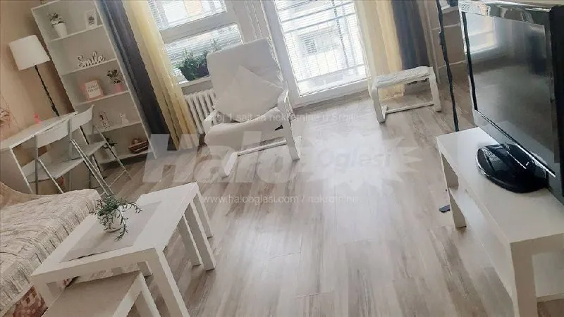 Квартира аренда 58 м2 Звездара Белград 5