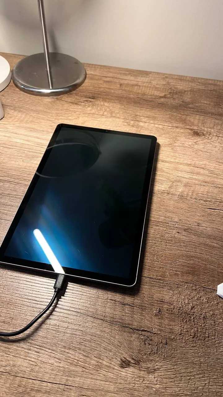 Samsung Galaxy Tab S6 128GB LTE S Pen 4