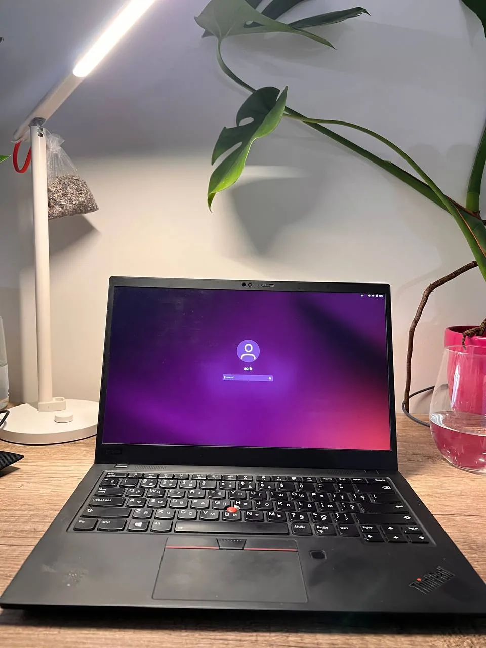 Lenovo ThinkPad X1 Carbon 7th Gen 2