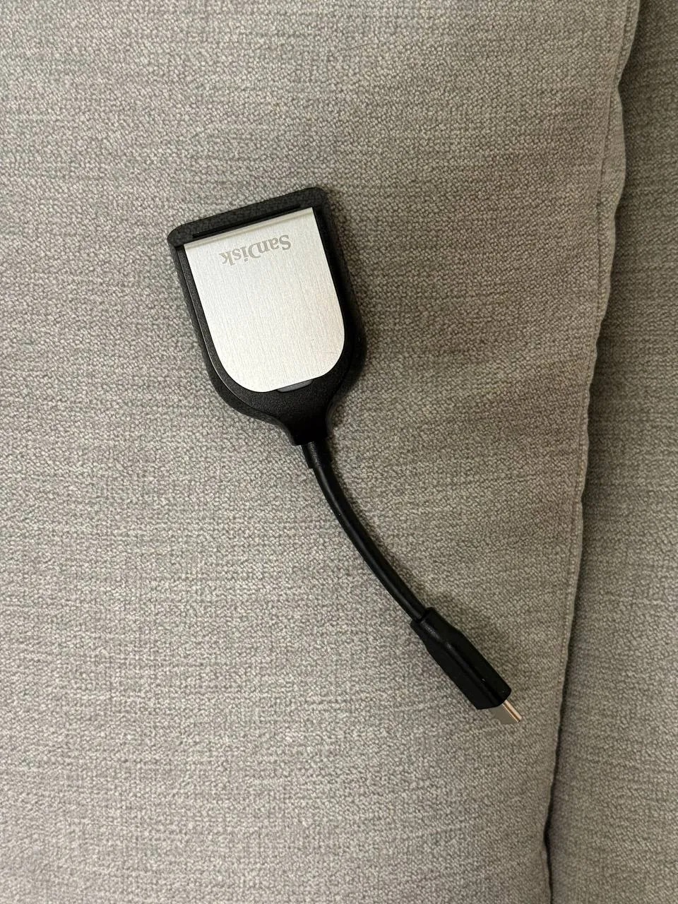 Ридер SanDisk Extreme PRO SD UHS-II USB-C 2