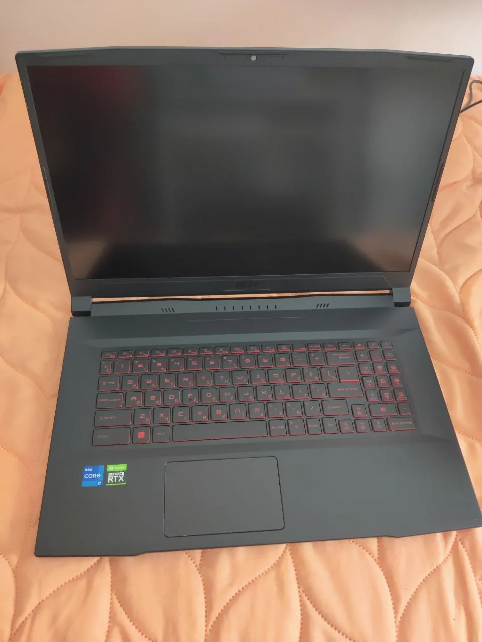 Ноутбук MSI Katana GF76 RTX 3050 17.3 3