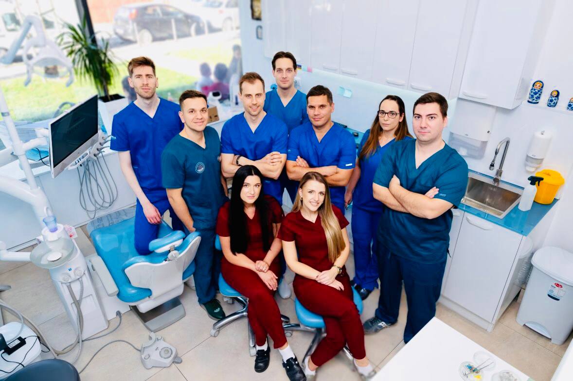 Стоматологические услуги клиники Philia 1