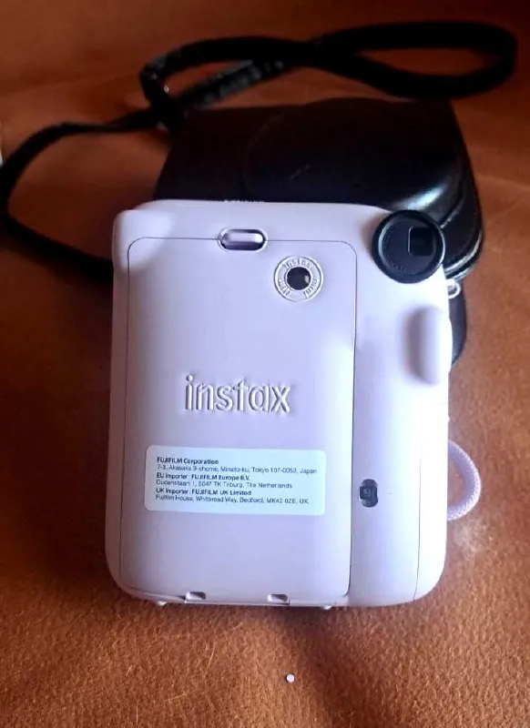 Instax mini 12 с картриджами 2