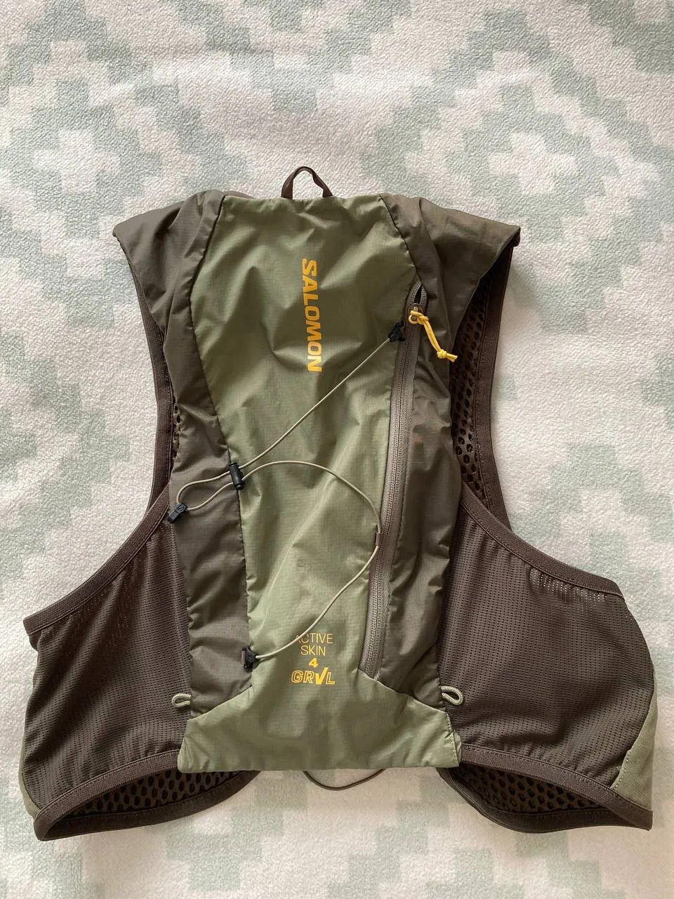 Беговой жилет Salomon Active Skin 4L 2