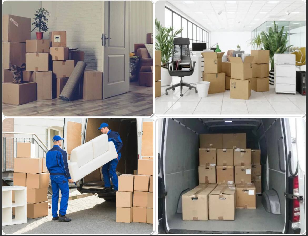 Грузоперевозки по Белграду и Сербии 1