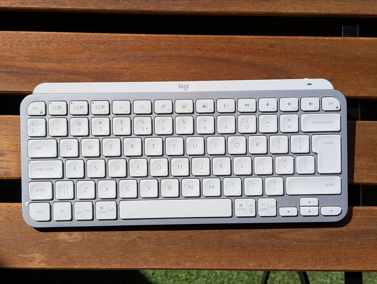 Клавиатура Logitech MX Mini беспроводная 2