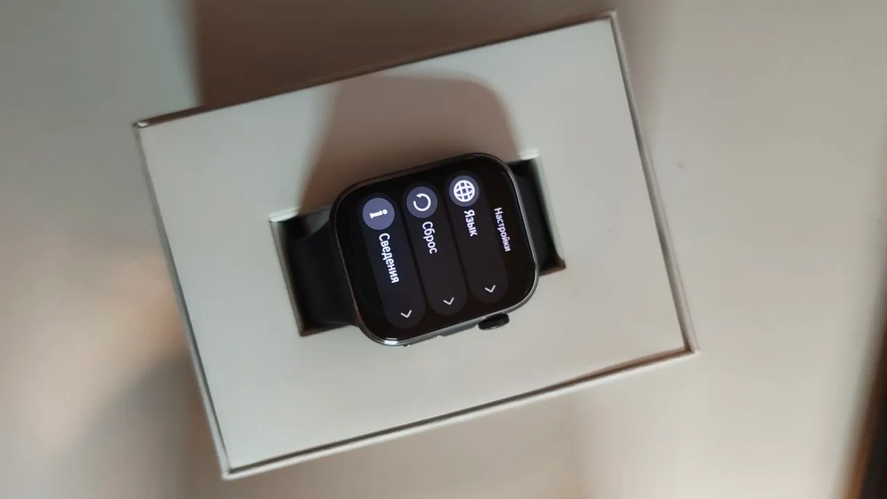 Смарт-часы Huawei Watch Fit 4 SYA-B19 новые 1,5 мес. 2
