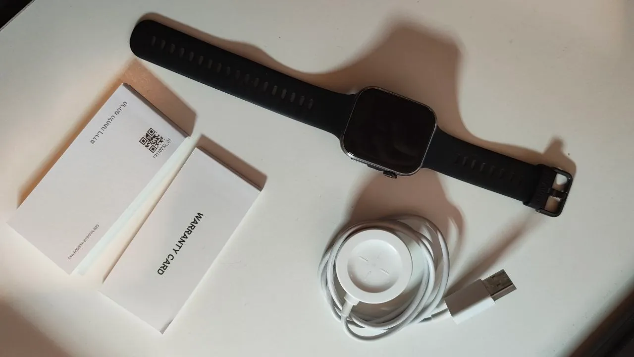 Смарт-часы Huawei Watch Fit 4 SYA-B19 новые 1,5 мес. 3